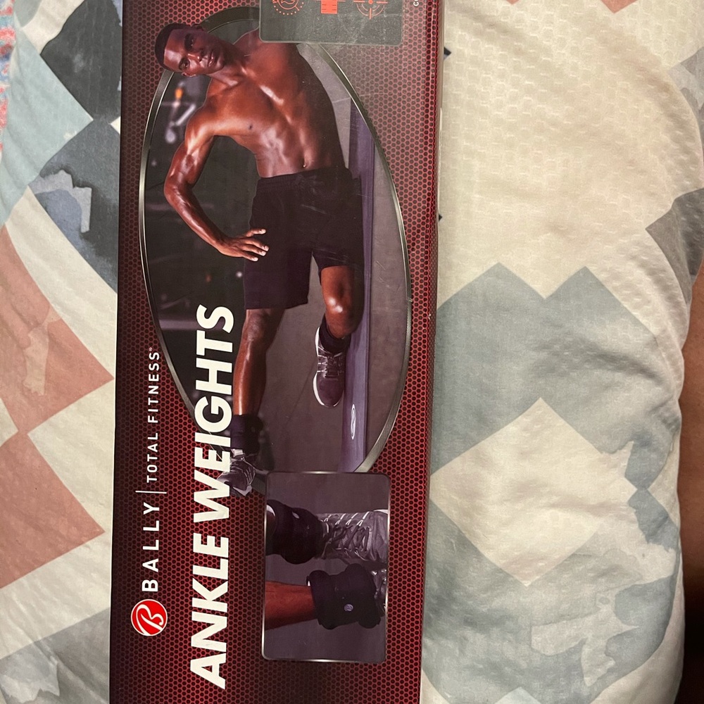 Ankle Weights